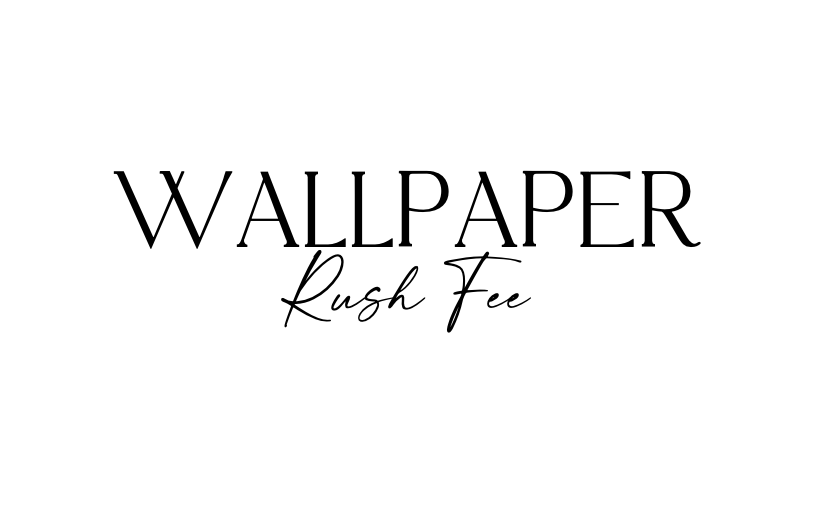 Wallpaper Rush Fee