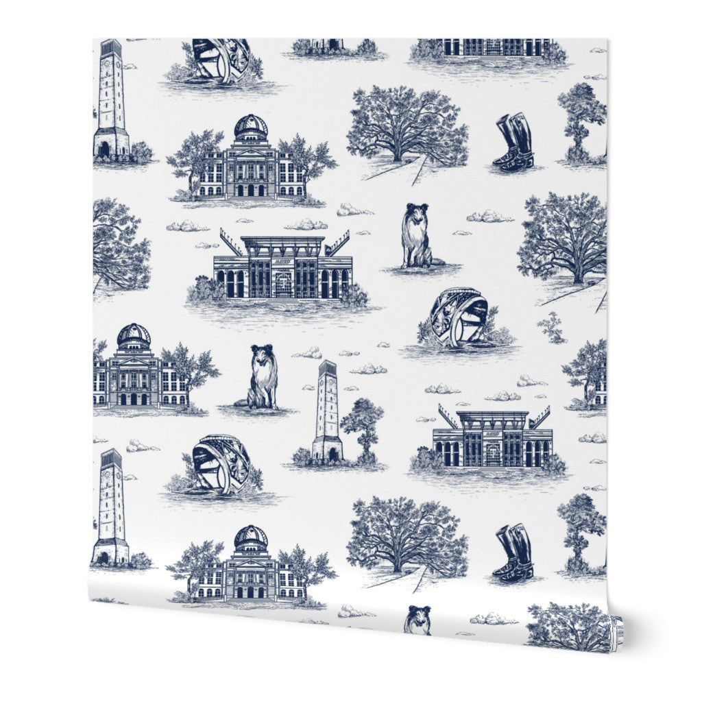 Custom Order - A&M Toile