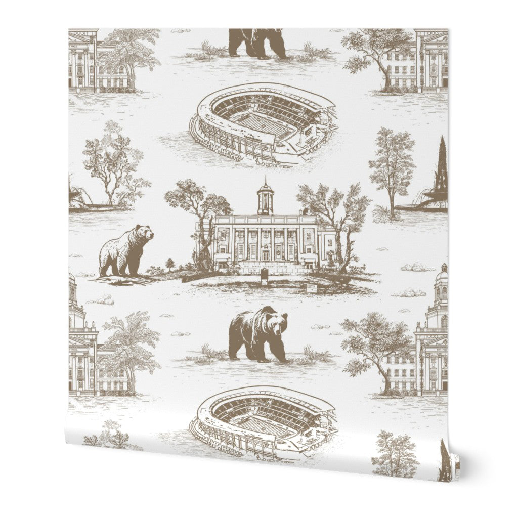 Custom Order - Baylor Toile