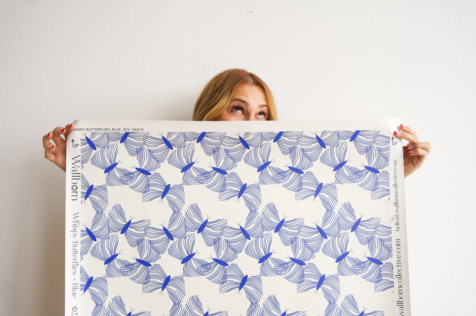 Half Moon Fabric - Wallborn Collective