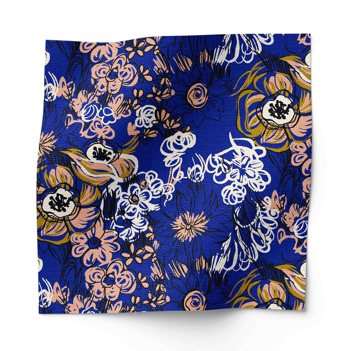 Windy Floral Fabric